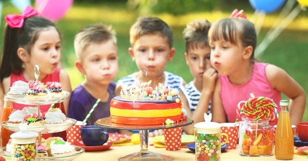 איך לתכנן יום הולדת בפארק - שלב אחר שלב להצלחה